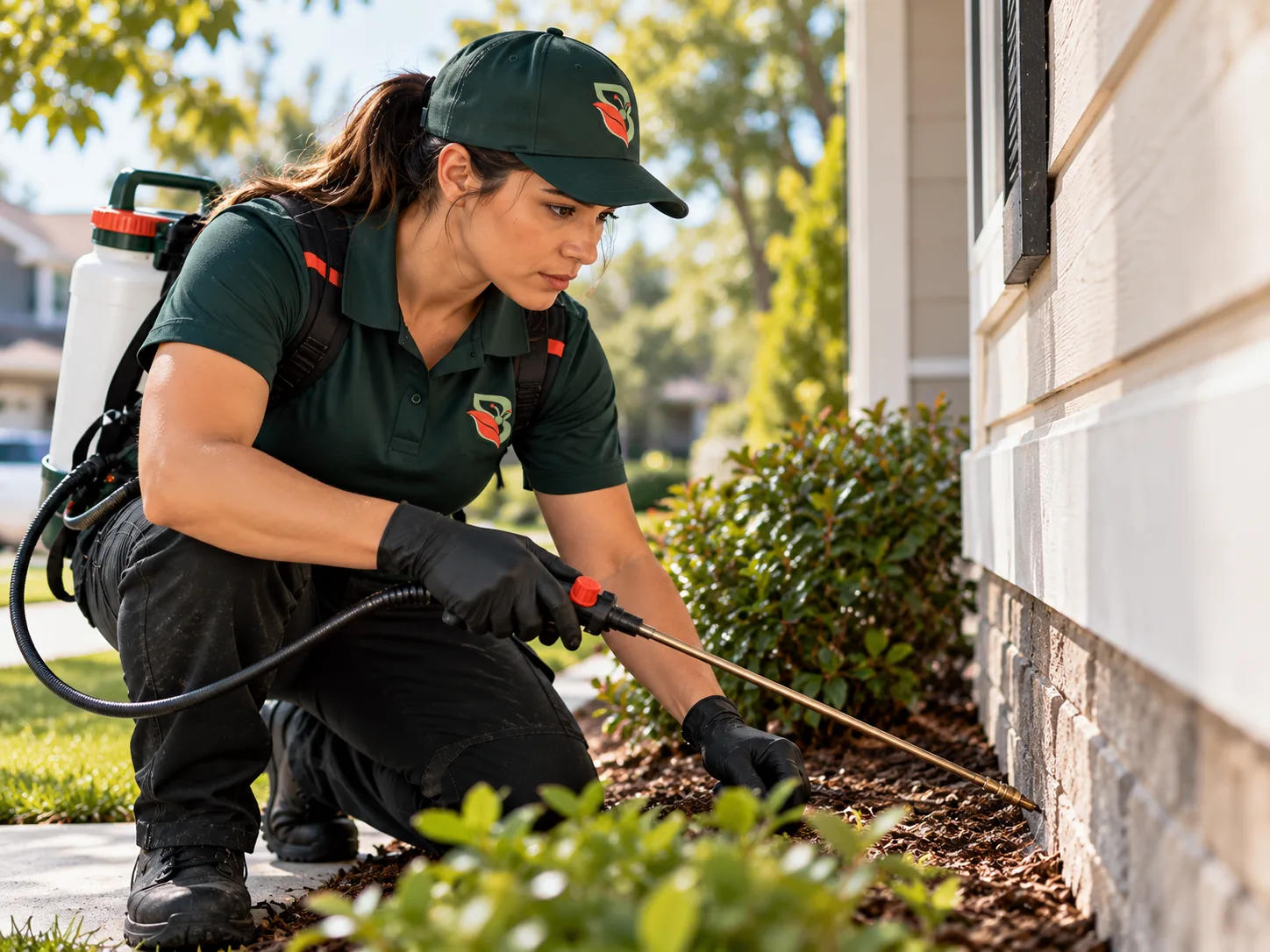 Pest Control company in Woodland, MS