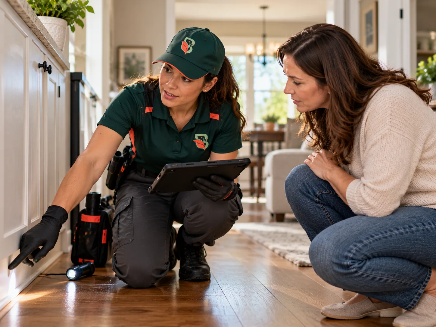 Pest Control Woodland, MS FAQs